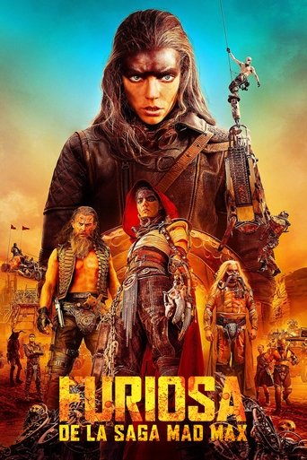 Furiosa: De la saga Mad Max Furiosa: De la saga Mad Max