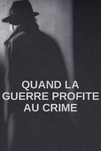 Quand la guerre profite au crime en streaming 