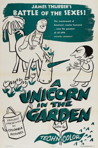 The Unicorn in the Garden