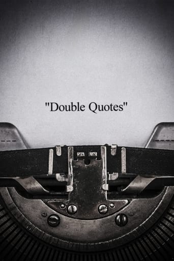 Double Quotes