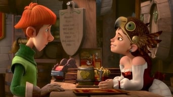 Galeria 3 - Justin y la espada del valor