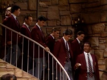 El príncipe de Bel-Air S01E14