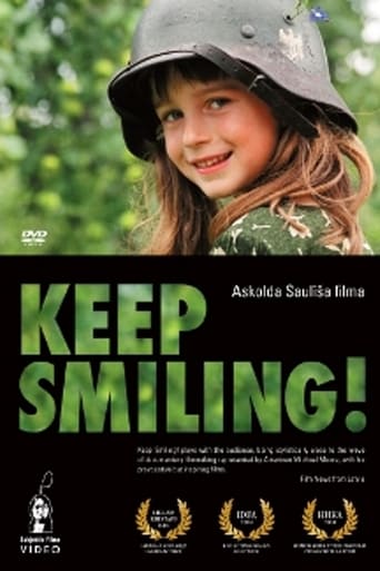 Keep Smiling!