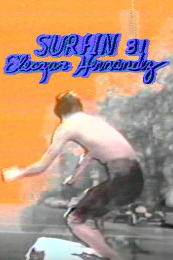 Surfin' 81 poster