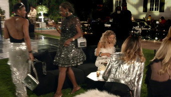 Mujeres ricas de Beverly Hills T15E17