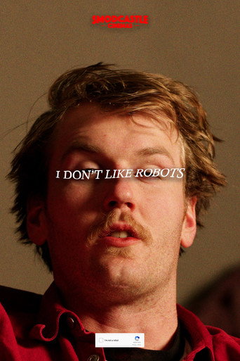 I Don't Like Robots galeri 1
