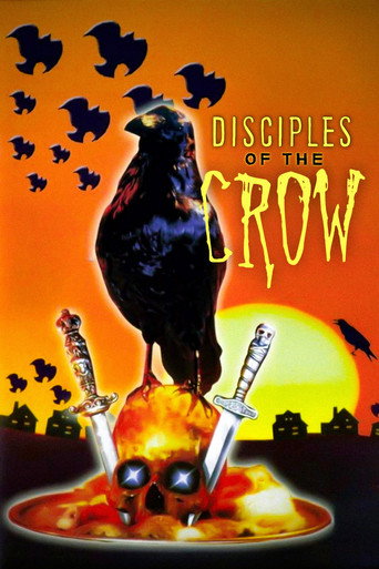 Disciples of the Crow poster