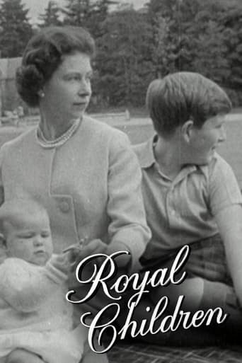 Poster för Royal Children