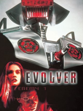 Poster of Evolver
