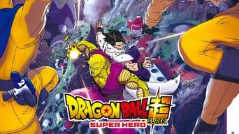 #14 Dragon Ball Super: Super Hero