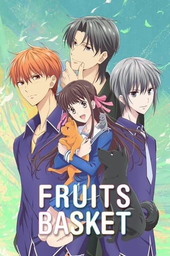 Poster of Fruits Basket