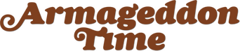 Armageddon Time logo