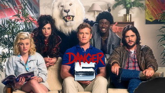 #11 Danger 5