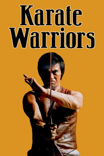 Karate Warriors (1976)