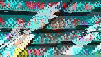 Los malos rollos de Morty Los malos rollos de Morty