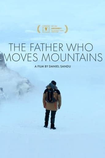 Movie poster: The Father Who Moves Mountains (2021) ภูเขามิอาจกั้น