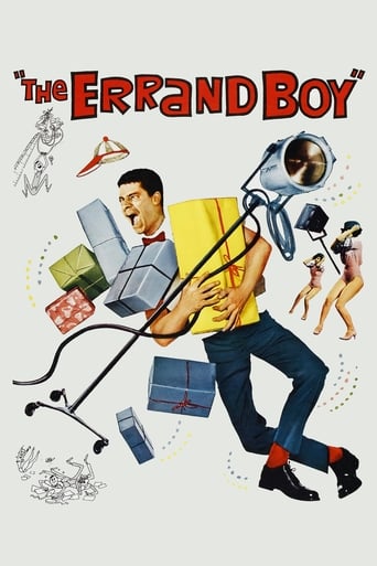 poster The Errand Boy