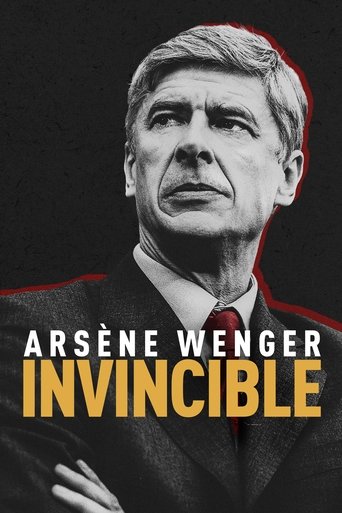 Poster för Arsene Wenger: Invincible