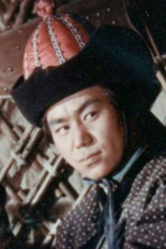 Foto de Batsuchijn Zorig