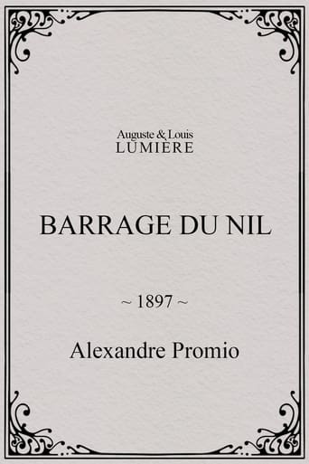 Barrage du Nil