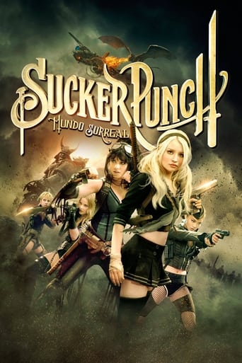 Poster of Sucker Punch