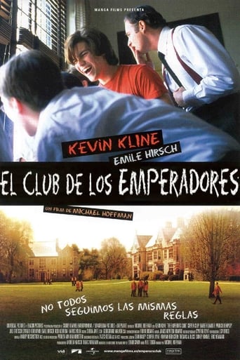 Poster of El club de los emperadores