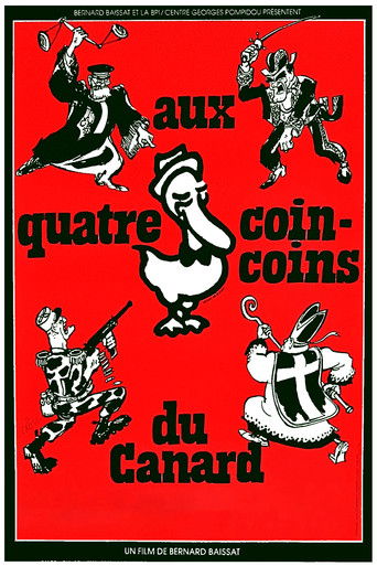 Aux Quatre Coin-Coins Du Canard