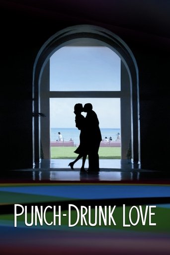 Punch-Drunk Love poster image