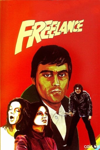 Poster för Freelance