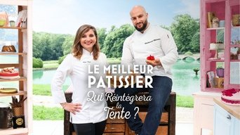 Le meilleur pâtissier : Qui réintégrera la tente ? - S1E01