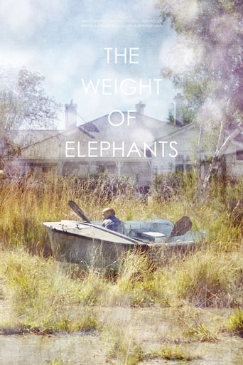 poster The Weight of Elephants