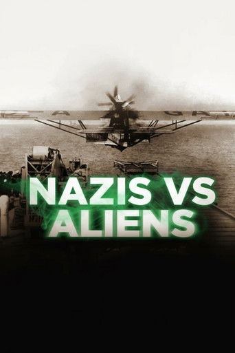 Nazis vs. Aliens (1970)