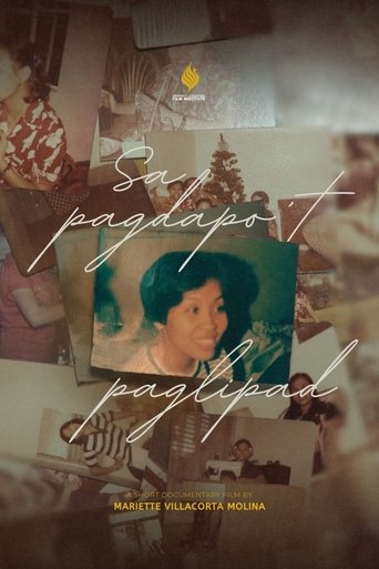 Sa Pagdapo’t Paglipad