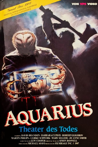 Aquarius – Theater des Todes