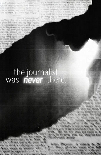 The Journalist Was Never There (2025)