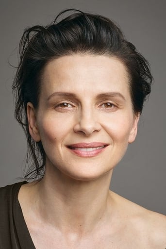 Imagen de Juliette Binoche