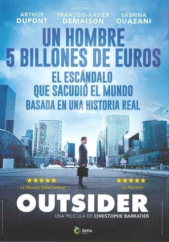 Poster of Outsider