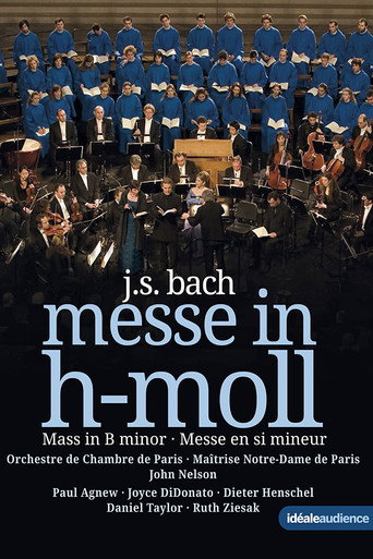 Johann Sebastian Bach - Messe in h-Moll
