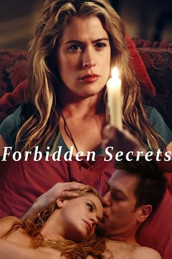 Poster för Forbidden Secrets