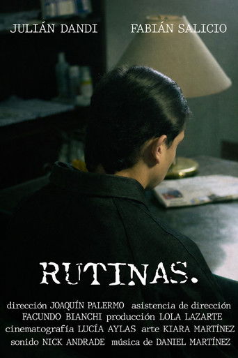 RUTINAS. (2026)