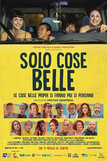 Poster of Solo cose belle