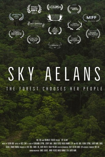 Sky Islands (2020)