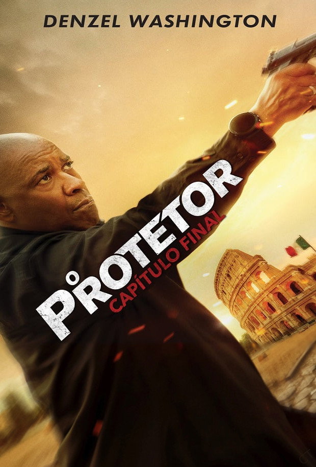 O Protetor Capitulo Final