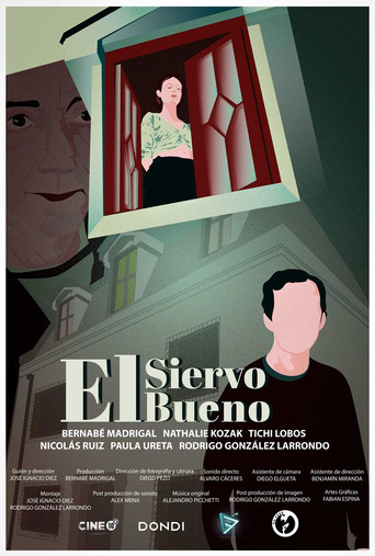 El Siervo Bueno (1970)
