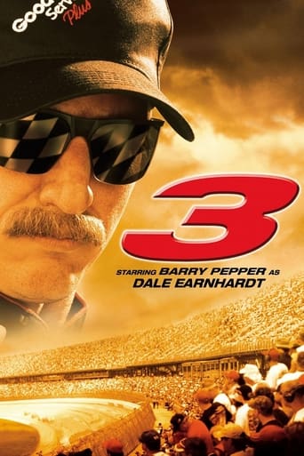 Poster för Racerproffset Dale Earnhardt