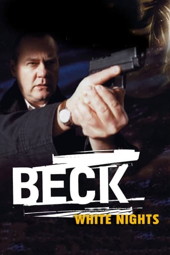 Poster of Beck 03 - Vita nätter