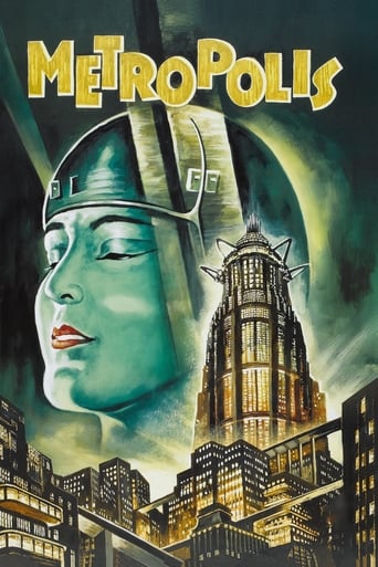 poster Metropolis