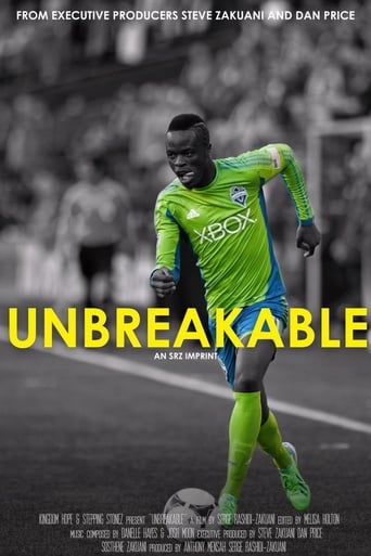 Poster för Unbreakable