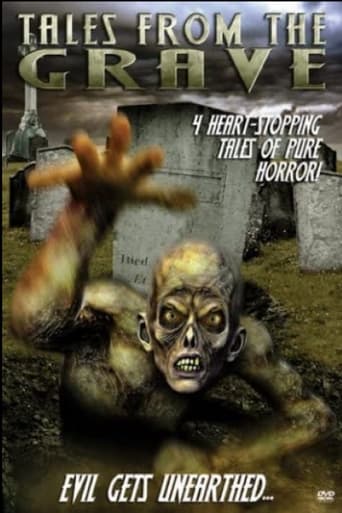 Poster för Tales from the Grave