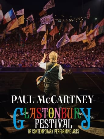 Paul McCartney - Glastonbury Festival en streaming 